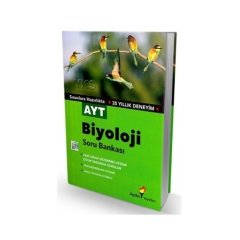 Ayt Biyoloji Soru Bankası