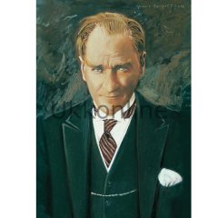 4402 ATATÜRK PORTRESİ 1000 prc / ART Puzzle