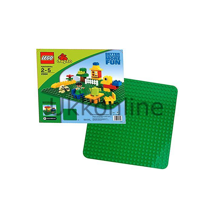 LEGO DUPLO ILK 2304 BUILDING PLATE-6