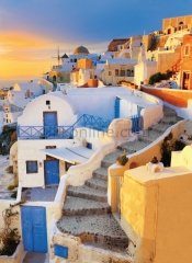 30304 GREECE-OIA /500 ParçaPuzzle