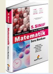 5. Sınıf Matematik Soru Bankası Aydın Yayınları