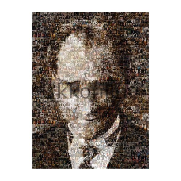 4405/ART 1000 prc MUSTAFA KEMAL ATATÜRK /1000 Parça Puzzle