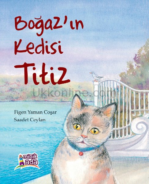 BOĞAZ'IN KEDİSİ TİTİZ
