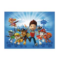 Ravensburger Çocuk S100 108992 Paw Patrol