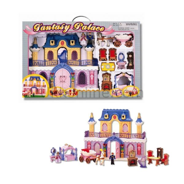 20160 SUN EV OYUN SET FANTASY PALACE -KWY