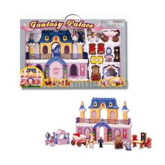 20160 SUN EV OYUN SET FANTASY PALACE -KWY