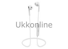 S-link Aurora Swapp Mobil Telefon Uyumlu Bluetooth Kulak içi Beyaz Kulaklık & Mikrofon SW-BT8