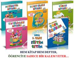 KOZA 3.Sınıf Eğitim Setim