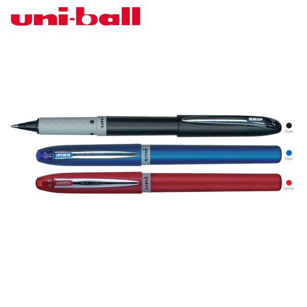 Uniball GRIP fine 0.7 Roller Kalem