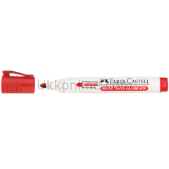 FABER TAHTA KALEMİ KIRMIZI W-20