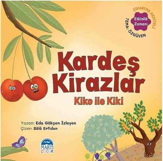 KARDEŞ KİRAZLAR