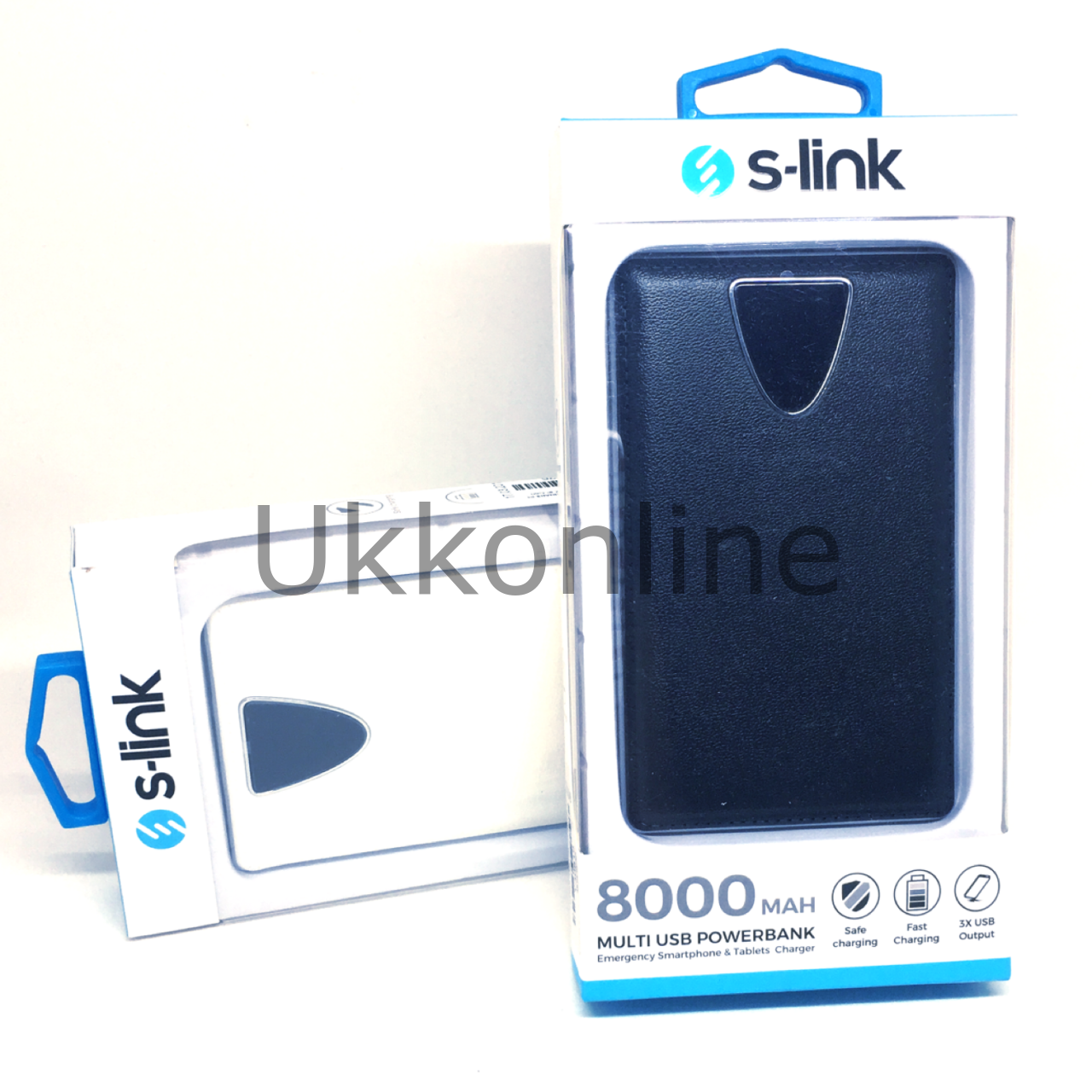 S-Lınk 8.000 Mah Tasınabılır Harıcı Şarj Beyaz Ip-G80