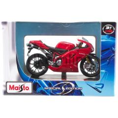NECO MAISTO MOTOR 34007 MOTORCYCLE FIXED 18'LI