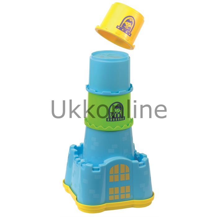 Sarp 4249 Hap-P-Kid Aktivite Dizilebilen Küpler