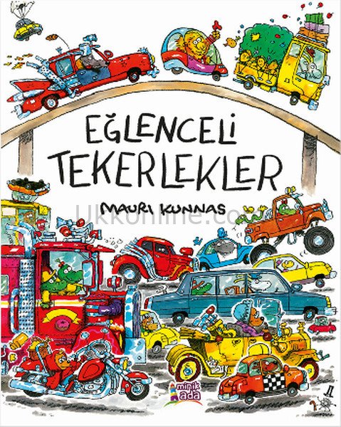 EĞLENCELİ TEKERLEKLER