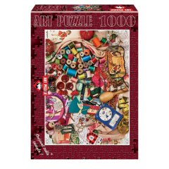4424/ART HATIRLA NE ZAMANDI 1000prc Puzzle /ART Puzzle