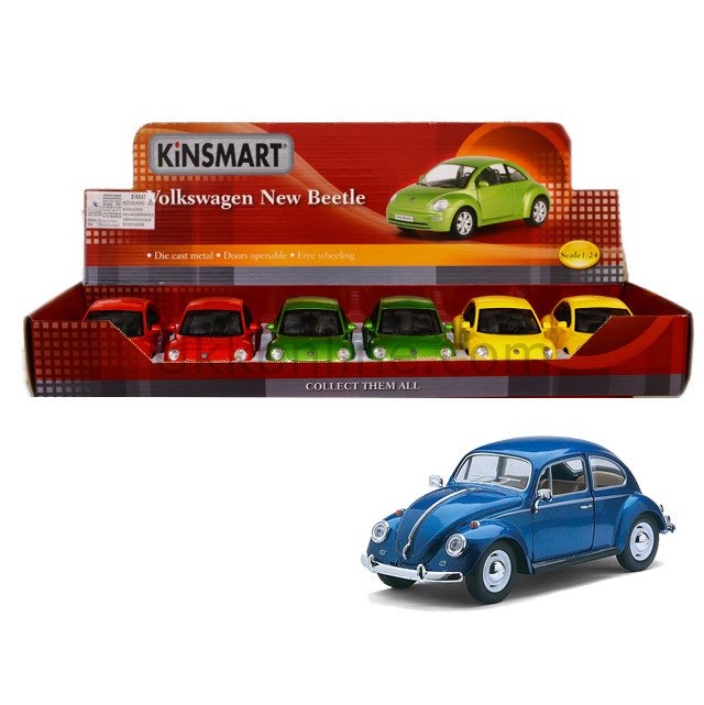 7002/5D VOLKSWAGEN 1:24 MODEL ARABA BUS