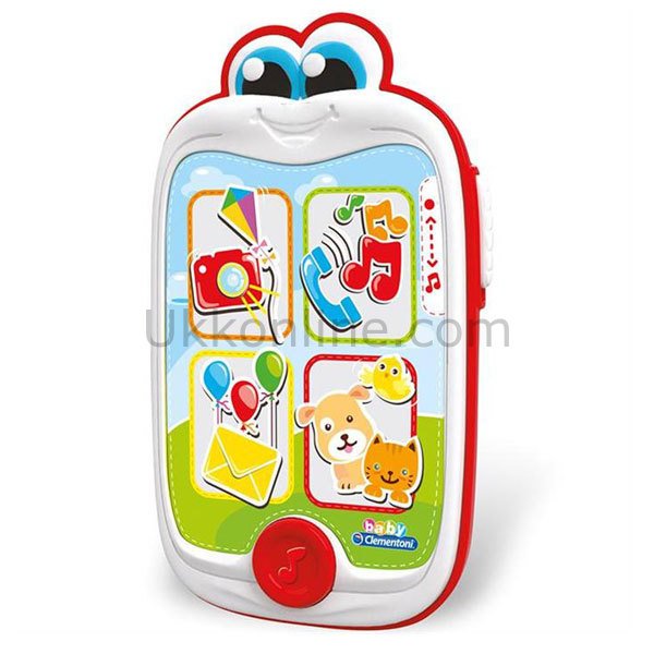 14948 AKILLI TELEFON /BabyClementoni 6-36 ay