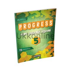 5. SINIF PROGRESS KONU TARAMA TESLERİ YDSPUBLISHING YAYINLARI 2019