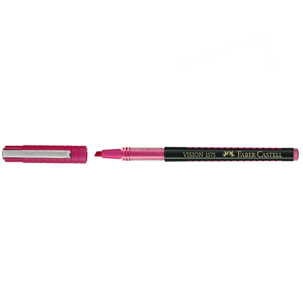 FABER FOSFORLU KALEM TİPİ 1575 VİSİON PEMBE