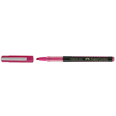 FABER FOSFORLU KALEM TİPİ 1575 VİSİON PEMBE