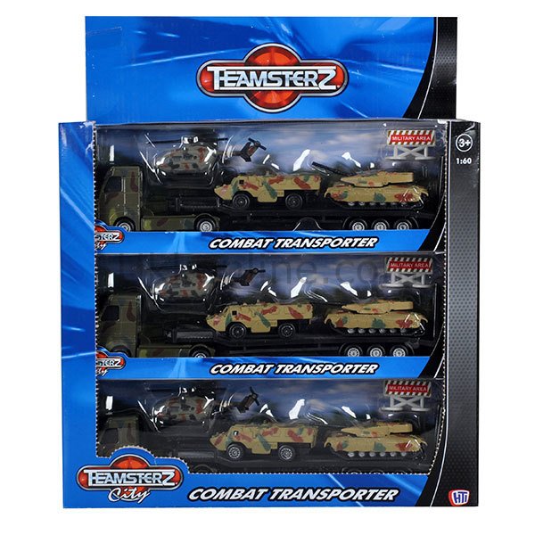 0070247 SUN TRANSPORTER ASKERİ-HLS-TEAMST.DC. 1/60