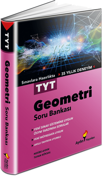 TYT Geometri Soru Bankası Aydın Yayınları
