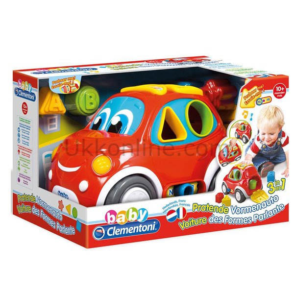 64585 BULTAK ARABA /BabyClementoni +10 ay