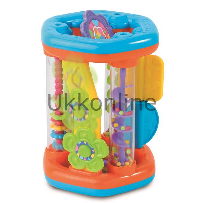 Sarp 4230T Hap-P-Kid Çeşitli Aktiviteler Çiçeğim