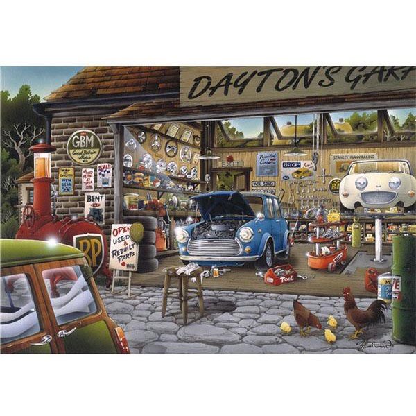 3571 GARAJ DAYTONS GARAGE