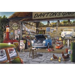 3571 GARAJ DAYTONS GARAGE