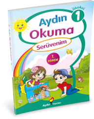 Aydın Okuma Serüvenim İlkokul 1/1. Dönem Aydın Yayınları