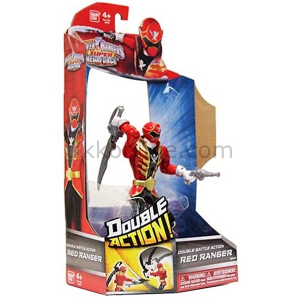 BPR38140 PRSM-6.5inch FİGÜR /Power Rangers Süper Mega Force