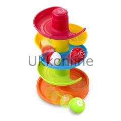 Sarp 4224 Hap-P-Kid Kule ve Yuvarlanan Toplar