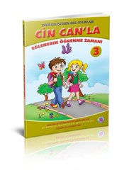 Cin Can'la Eğlenerek Öğrenme Zamanı 3