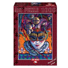 4460/ART 1000 prc KARNAVAL /1000 Parça ART Puzzle