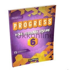 6.SINIF MARATHON PROGRESS KONU TARAMA TESTİ