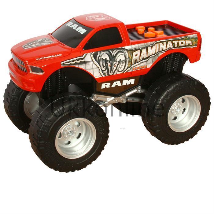 NECO R.RIPPERS 33540 ŞAHLANAN SESLİ KAMYONET. 4ASS