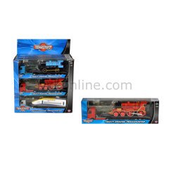 0070248 SUN TRANSPORTER /1LOKOMOTİFLİ-HLS-TEAMST.DC. 1/60