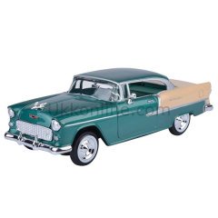 73229AC 1:24 1955 CHEVY BEL AIR