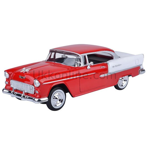 73229AC 1:24 1955 CHEVY BEL AIR
