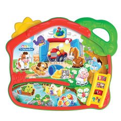 64941 ÇİFTLİK KOROSU /BabyClementoni +2 yaş
