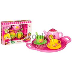 Fen Candy 01593 Tepsili Çay Seti