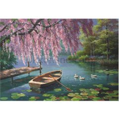 3573 SÖĞÜT GÜZELLİĞİ / WILLOW SPRING BEATUTY (500)