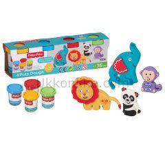 03236 FISHER-PRICE 4 LÜ OYUNHAMURU