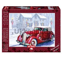 4464/ART 1000 prc 31 ARALIK /1000 Parça ART Puzzle