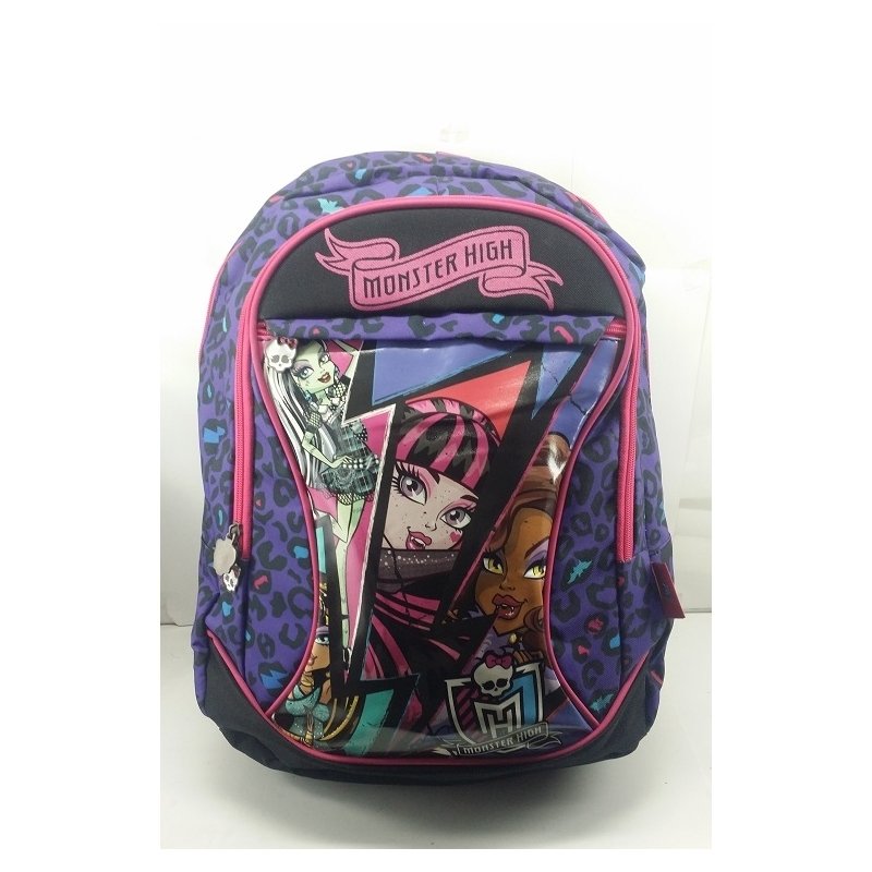HAKAN MONSTER HIGH SIRT ÇANTASI