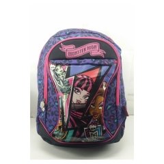 HAKAN MONSTER HIGH SIRT ÇANTASI
