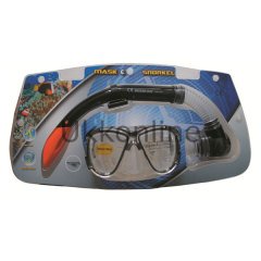 2340/134JCSB MASKE ŞNORKEL SET SİLİKON