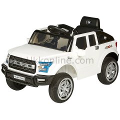 65209 AKÜLÜ JİP 4X4X BEYAZ